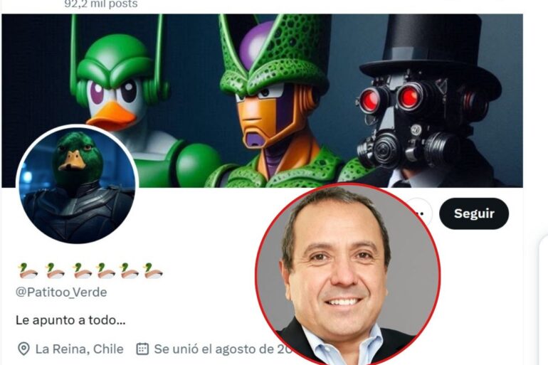 Patricio Góngora