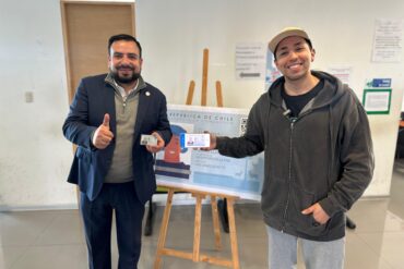 Primer mes licencia de conducir digital Biobío