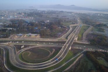 Puente Industrial Enlace Los Batros Marcha Blanca