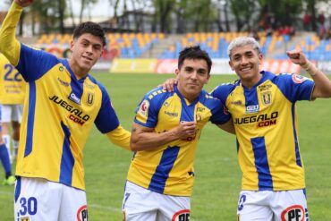 Rangers de Talca 0-1 Fútbol UdeC