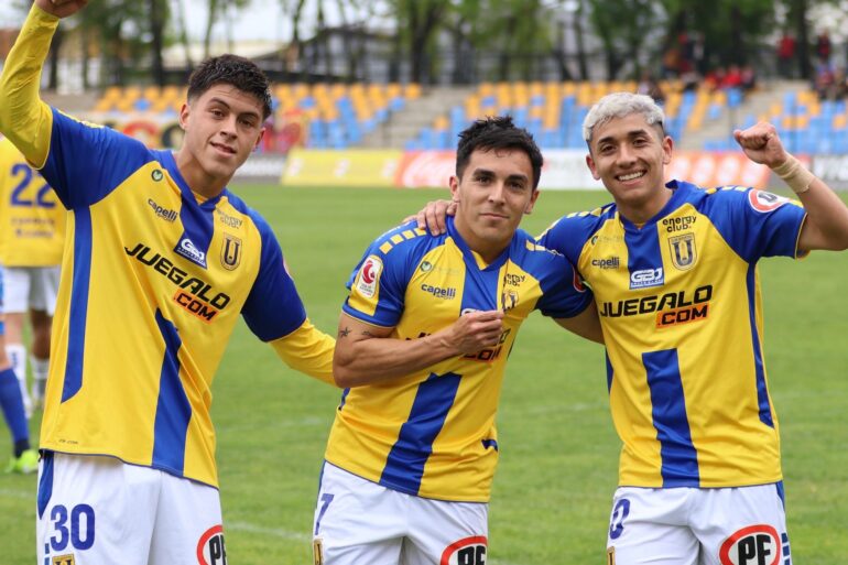 Rangers de Talca 0-1 Fútbol UdeC