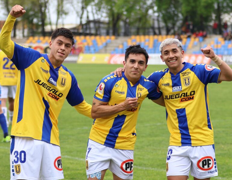 Rangers de Talca 0-1 Fútbol UdeC