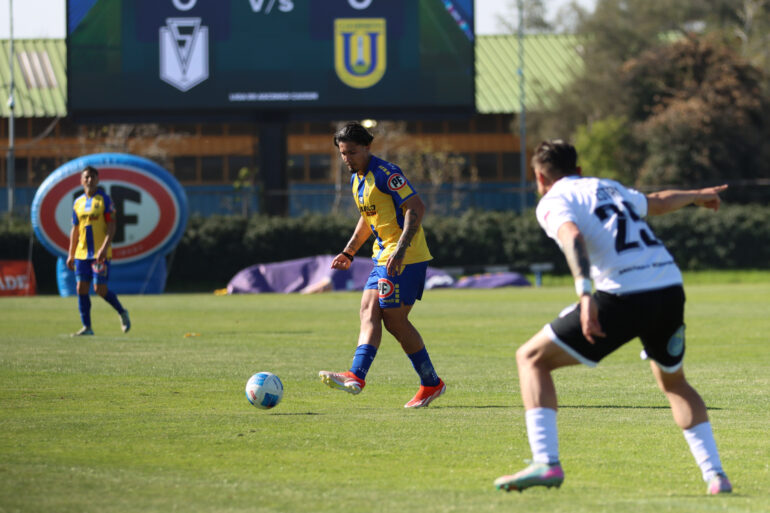 Santiago Morning 0-0 Fútbol UdeC