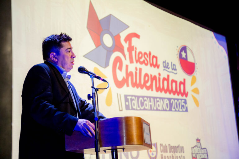 Talcahuano Fiesta de la Chilenidad