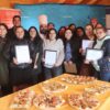 Taller gastronomía San José de Colico Curanilahue