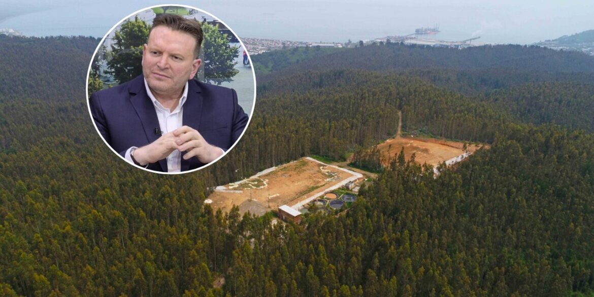 Alcalde Penco sobre el Proyecto de Tierras Raras en Penco de Minera Aclara