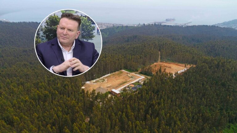 Alcalde Penco sobre el Proyecto de Tierras Raras en Penco de Minera Aclara
