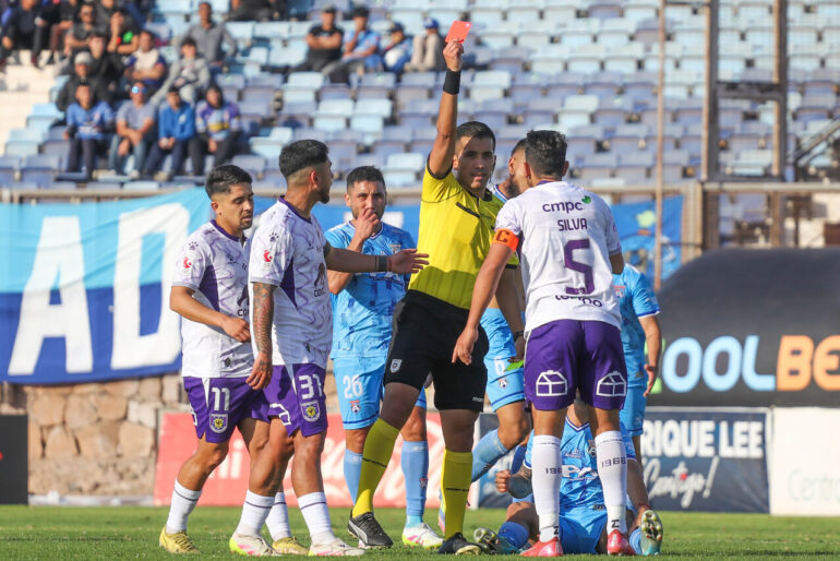 Deportes Concepción vs San Marcos de Arica | Fecha 25, Liga de Ascenso