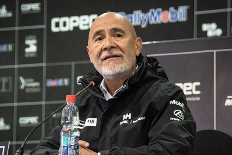 Felipe Horta | Productor WRC Chile Biobío 2025