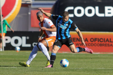 Huachipato vs Cobresal | Fecha 23, Liga de Primera