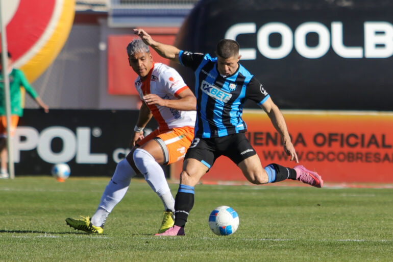 Huachipato vs Cobresal | Fecha 23, Liga de Primera