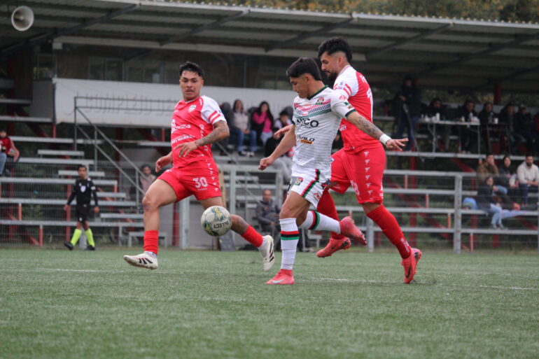 Lota Schwager vs Deportes Quillón | Fecha 22, Tercera División A 2025