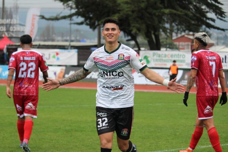 Lota Schwager vs Municipal Mejillones
