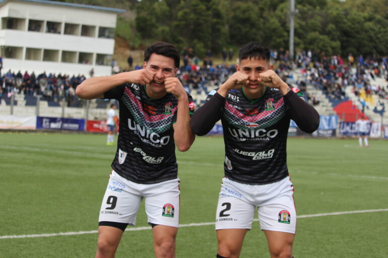 Lota Schwager vs Naval de Talcahuano | Fecha 24, Tercera División A 2025