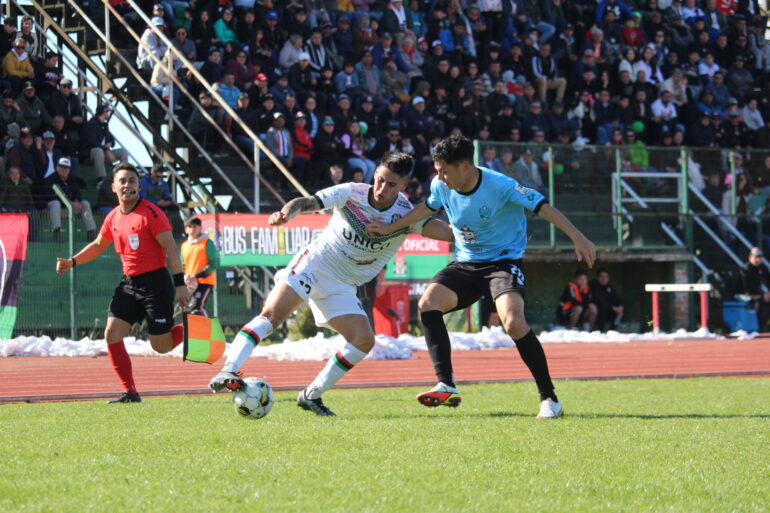 Lota Schwager vs Quintero Unido, Fecha 23, Tercera División A