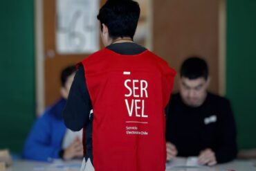 Personal Enlace Servel