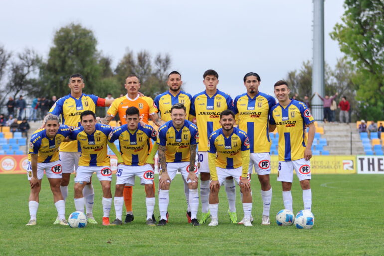Fútbol UdeC vs Rangers de Talca | Fecha 24 de la Liga de Ascenso 2025