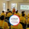 42 jefes de brigada de CONAF en sus capacitaciones | Edición: Sala de Prensa
