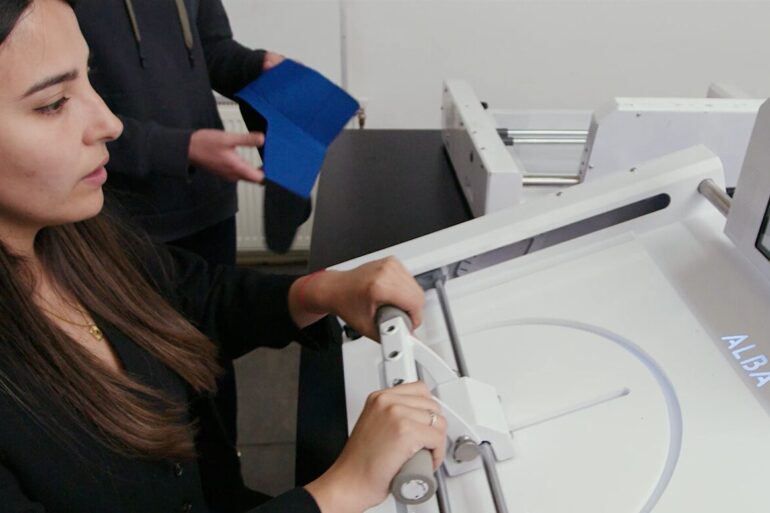 ALBA rehabilitación accidente cerebrovascular