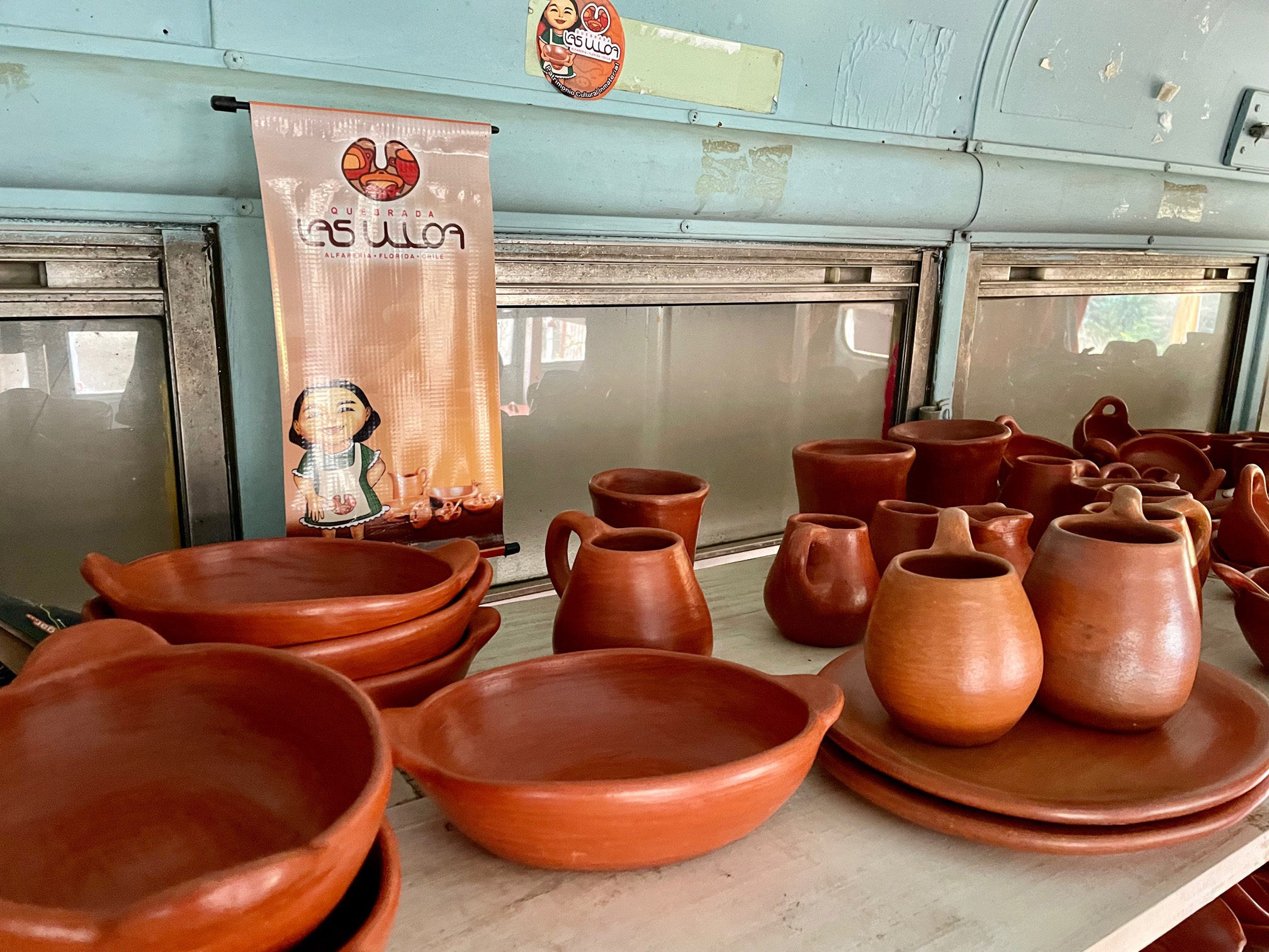 Artesanía de La Quebrada de Las Ulloa | Foto: Ministerio de Agricultura