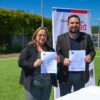 Acuerdo MTT Nueva Llacolén buses eléctricos