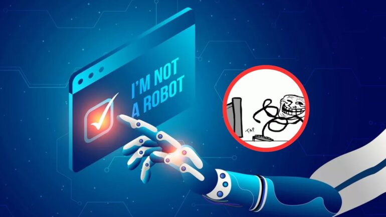 Bot troll redes sociales