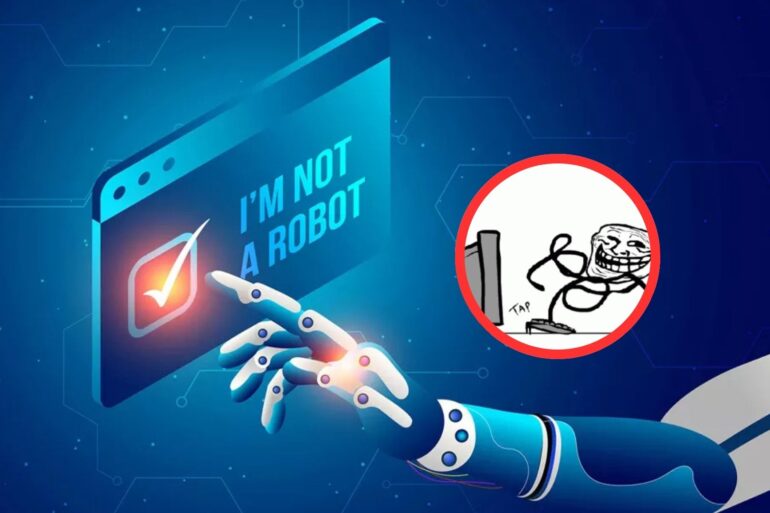 Bot troll redes sociales