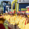 Brigadistas incendios forestales