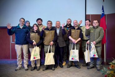 Celebración Día Nacional Guardaparques