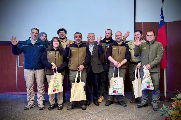Celebración Día Nacional Guardaparques
