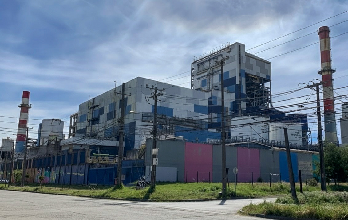 Central Termoeléctrica Bocamina