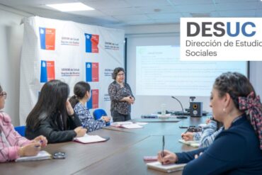 Charla sobre Encuesta Nacional de Calidad de Vida 2025 | Edición: Sala de Prensa