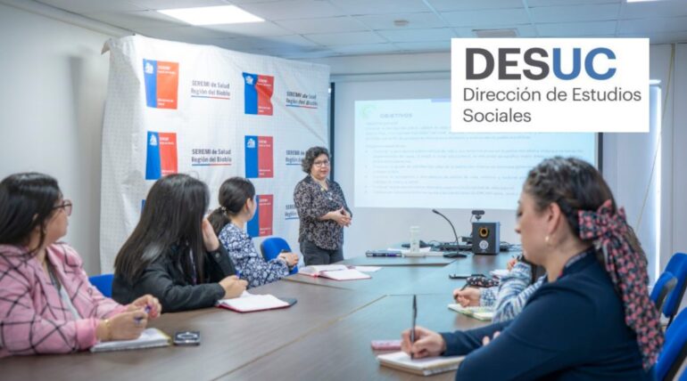Charla sobre Encuesta Nacional de Calidad de Vida 2025 | Edición: Sala de Prensa