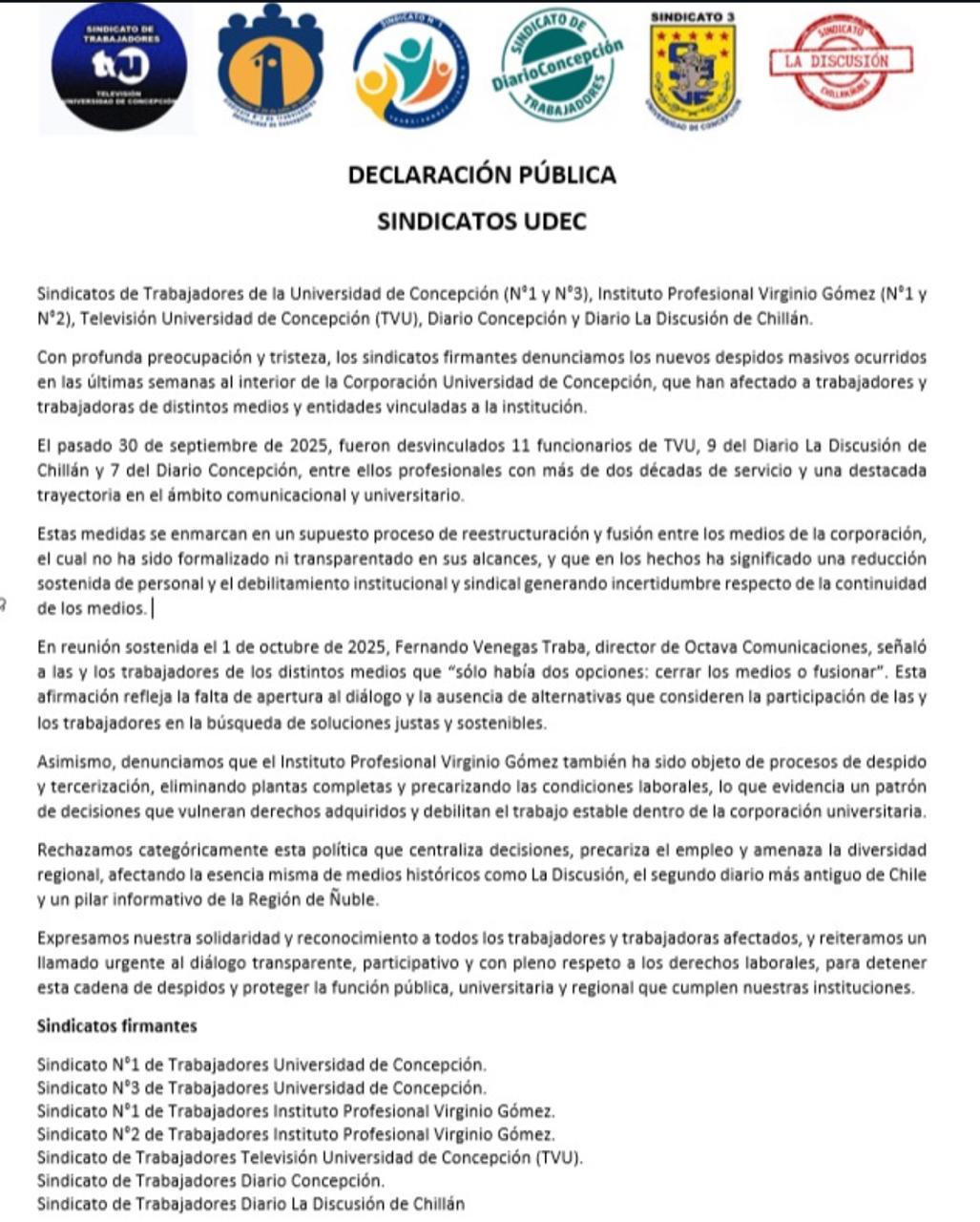 medios UdeC