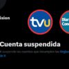 Cuenta X Medios UdeC suspendida