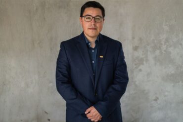 Doctor Ricardo Lizana UCSC