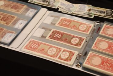 Encuentro numismático Penco