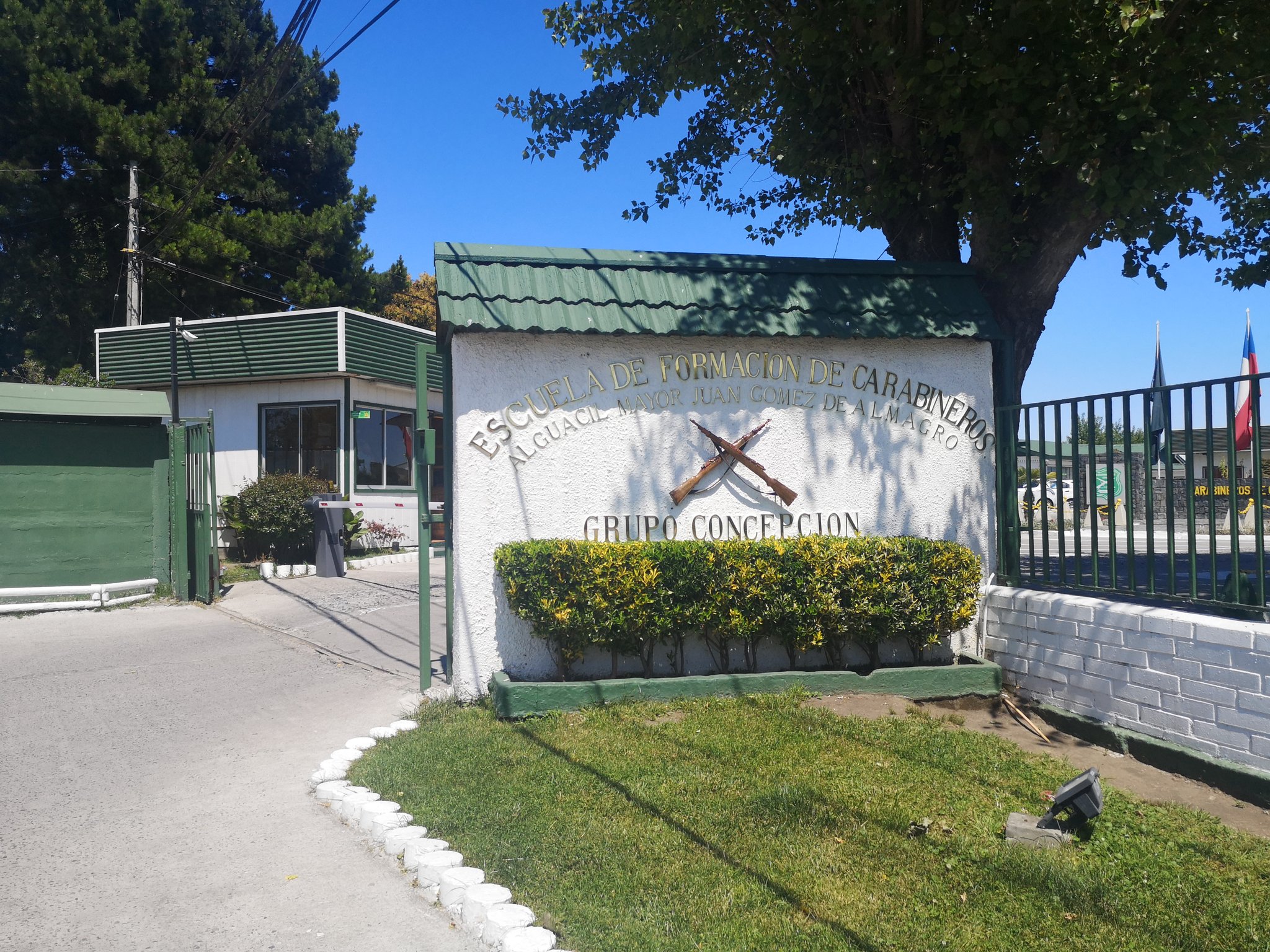 Escuela de Formación de Carabineros