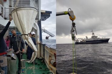 Expedición científica Geofísica UdeC