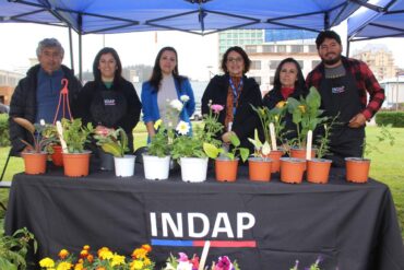Feria de las Flores INDAP
