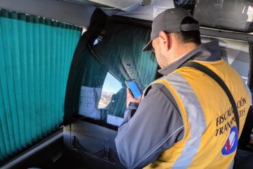 Fiscalización Seremi de Transportes