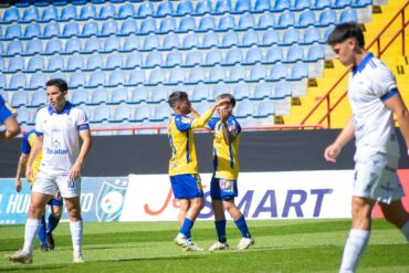 Fútbol UdeC 4-0 Naval Copa Biobío 2025