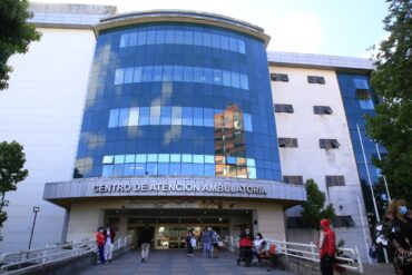 Hospital Regional de Concepción