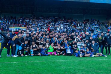 Huachipato 4-3 Audax Italiano Copa Chile