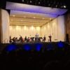 Presentación de "Perico trepa por Chile", con María Izquierdo y la orquesta | Foto: Sala de Prensa