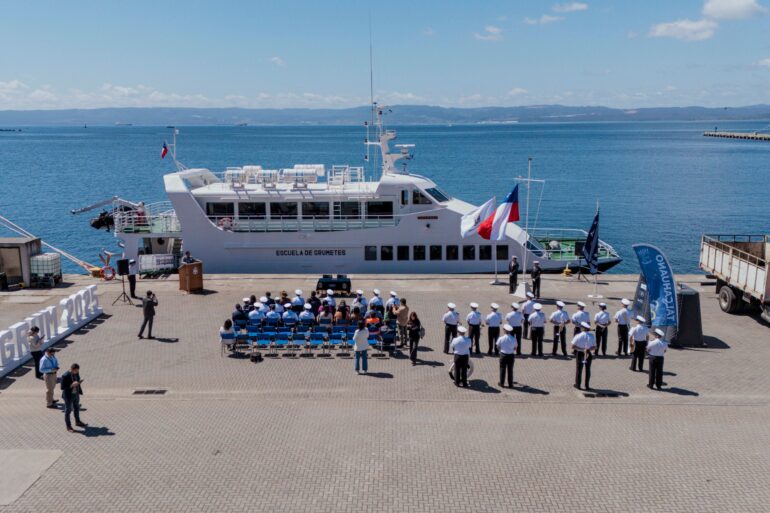 Isla Quiriquina