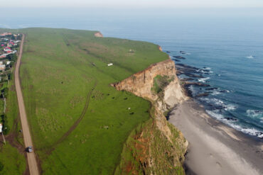 Isla Santa María Región del Biobío