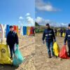 Jornada limpieza Playa Blanca Oxiquim Coronel