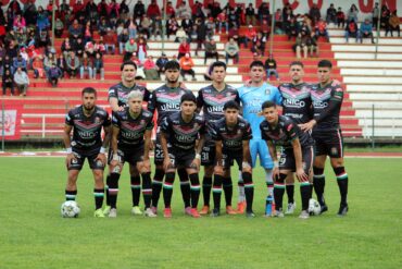 Malleco Unido 0-0 Lota Schwager