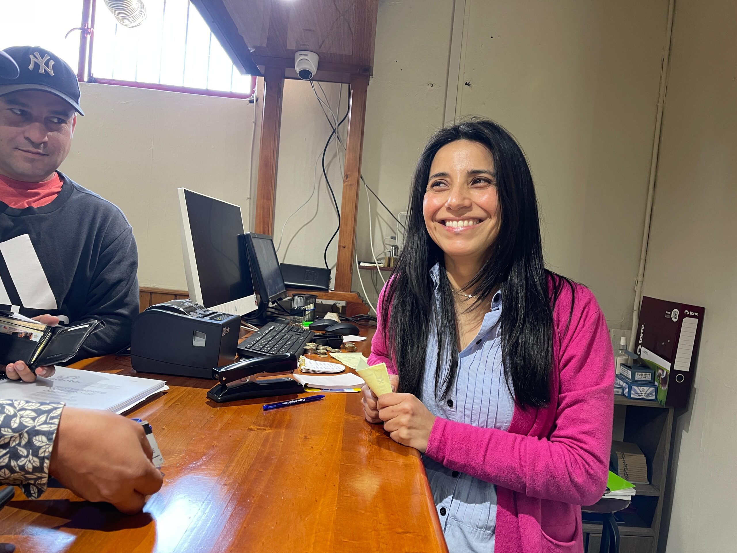 Sociedad de Empleados del Comercio